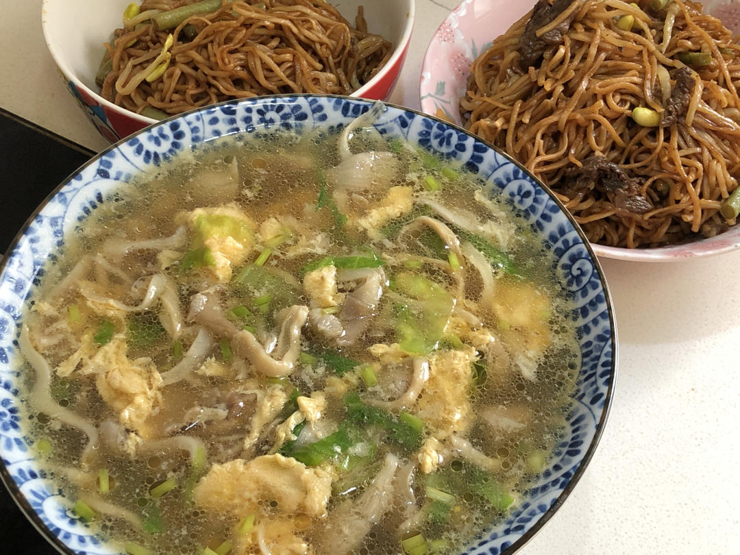 卤面/牛肉卤面（超详细步骤）