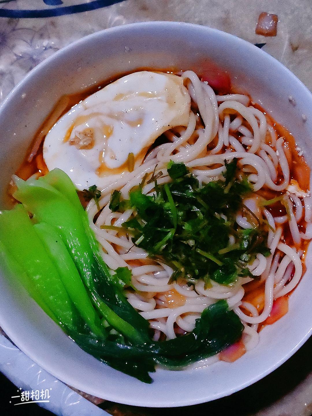 🔥吃一次就上瘾的酸汤面🍜酸辣开胃超快手