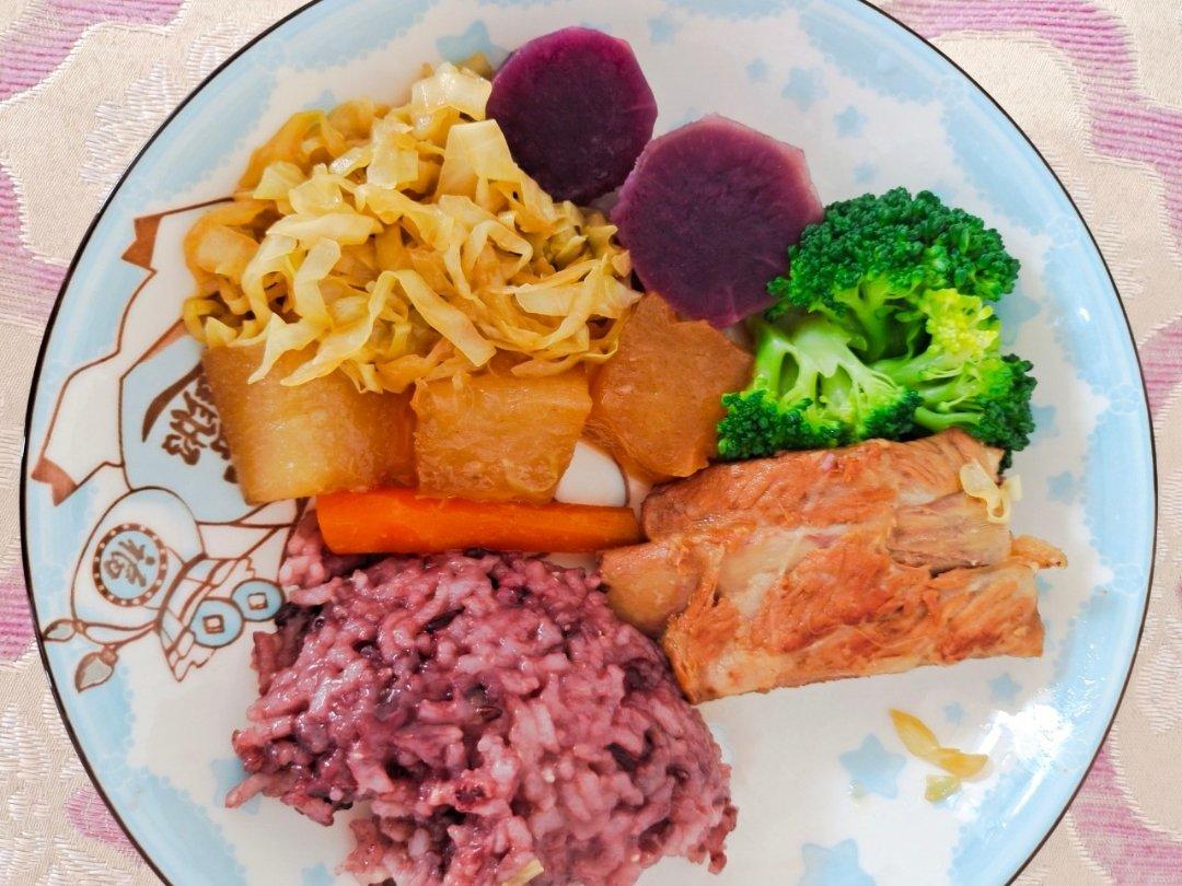 午餐•2020年8月29日