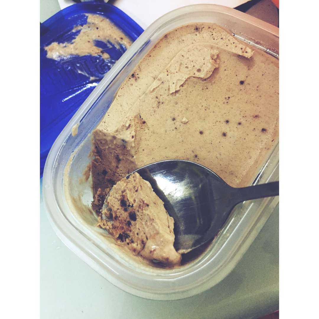 超级无敌好吃的奥利奥牛奶雪糕！！