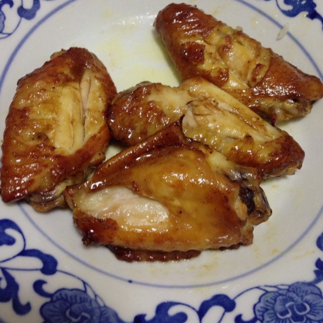 【微波炉/烤箱】KFC 新奥尔良烤鸡翅