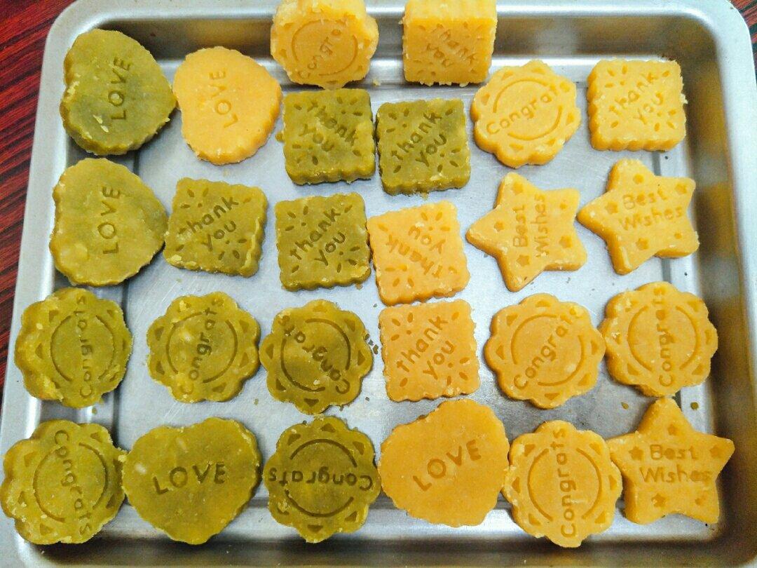 绿豆糕