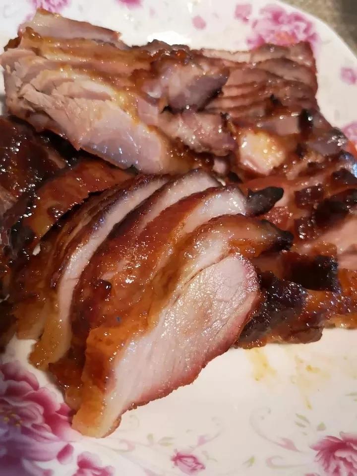 蜜汁叉烧肉（烤箱版）