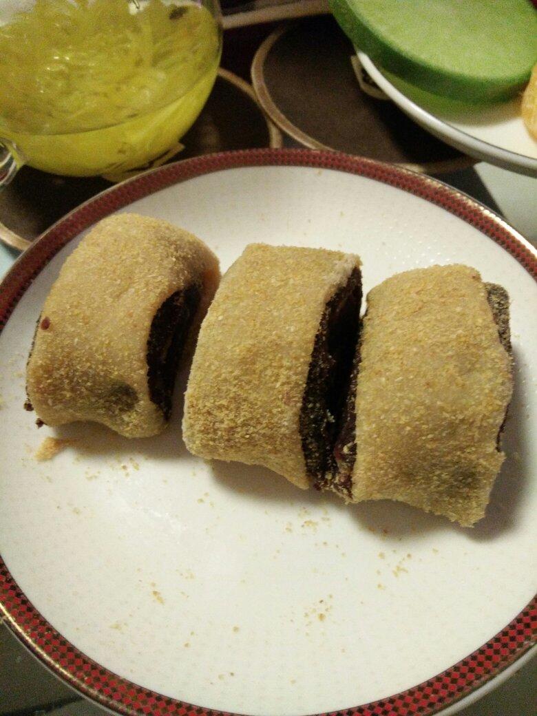 驴打滚的做法（不发硬*零失败*内附视频）