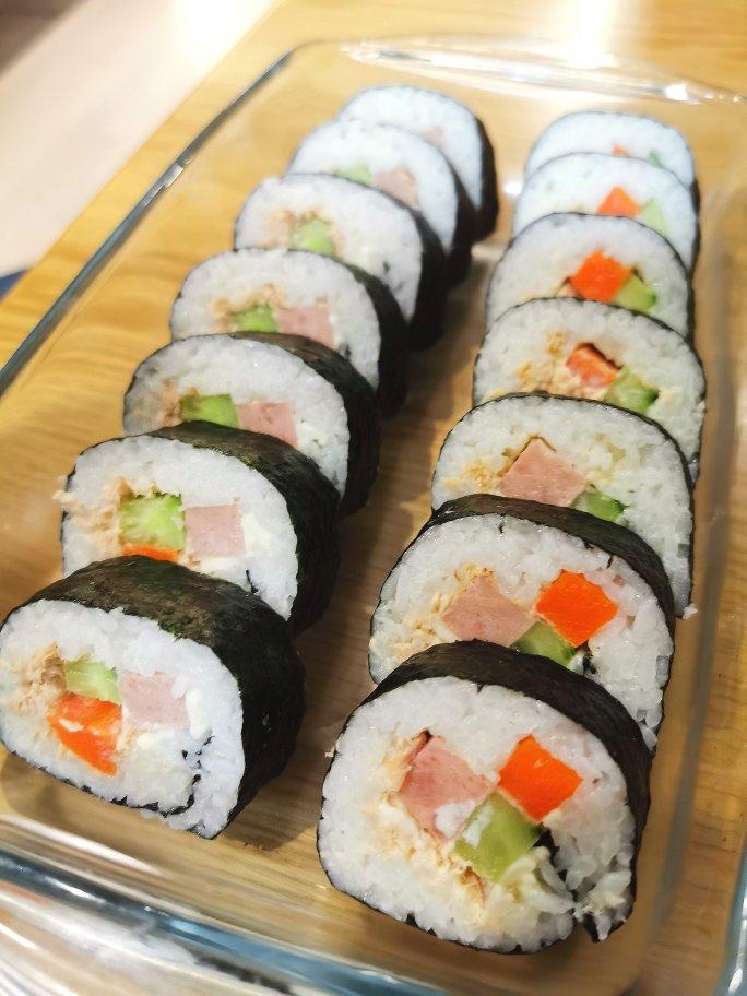 永远只想做这一款寿司