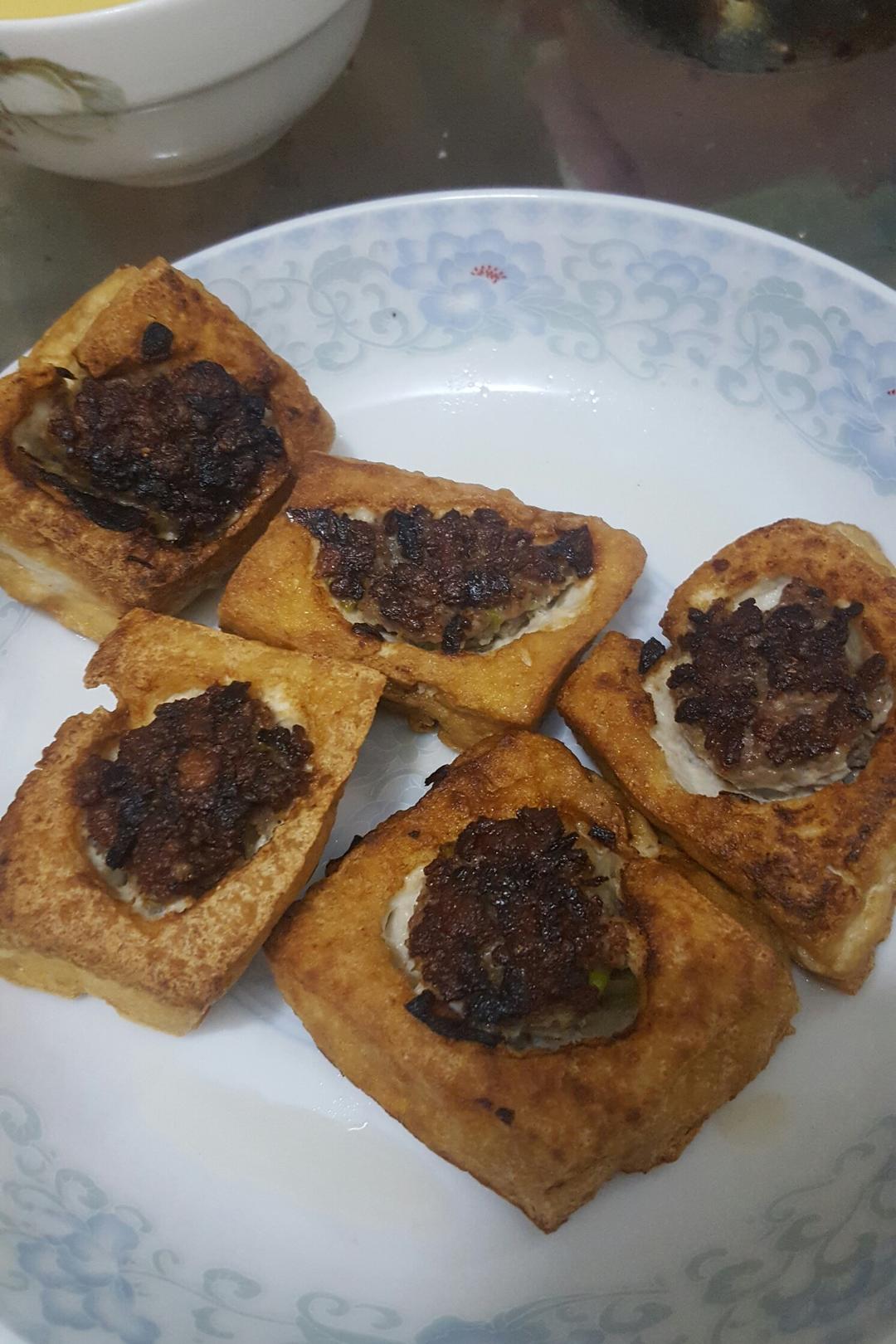 酿豆腐（详解版）