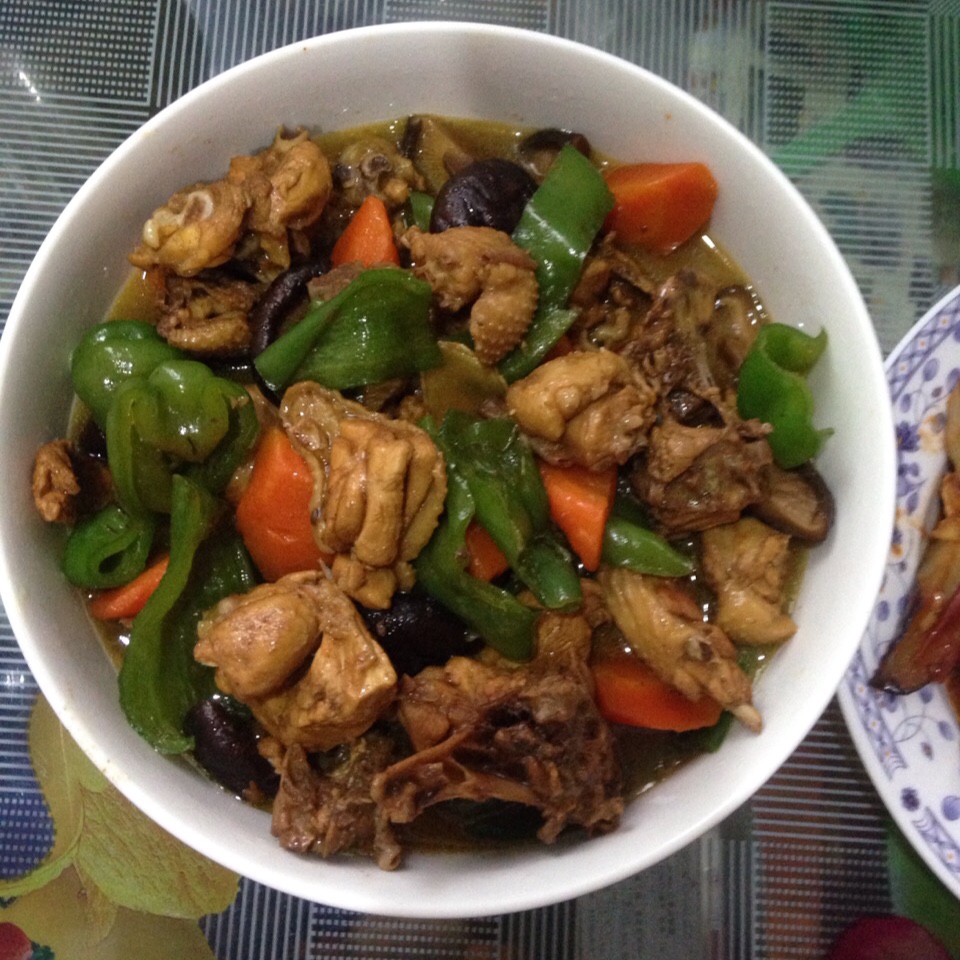 秒杀饭馆味道的【黄焖鸡米饭】