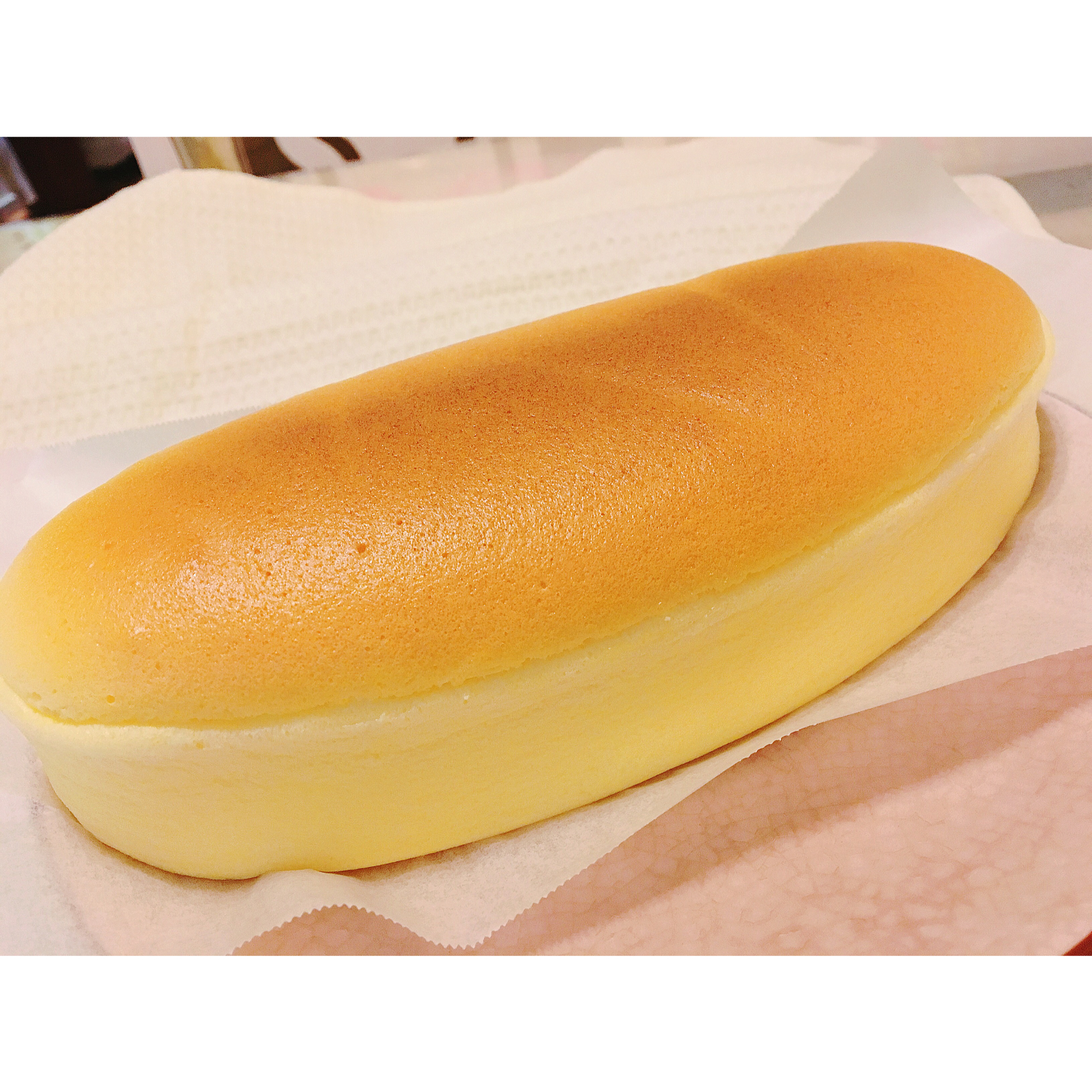 无油酸奶蛋糕---吃出芝士蛋糕D口感和味道，健康之选！