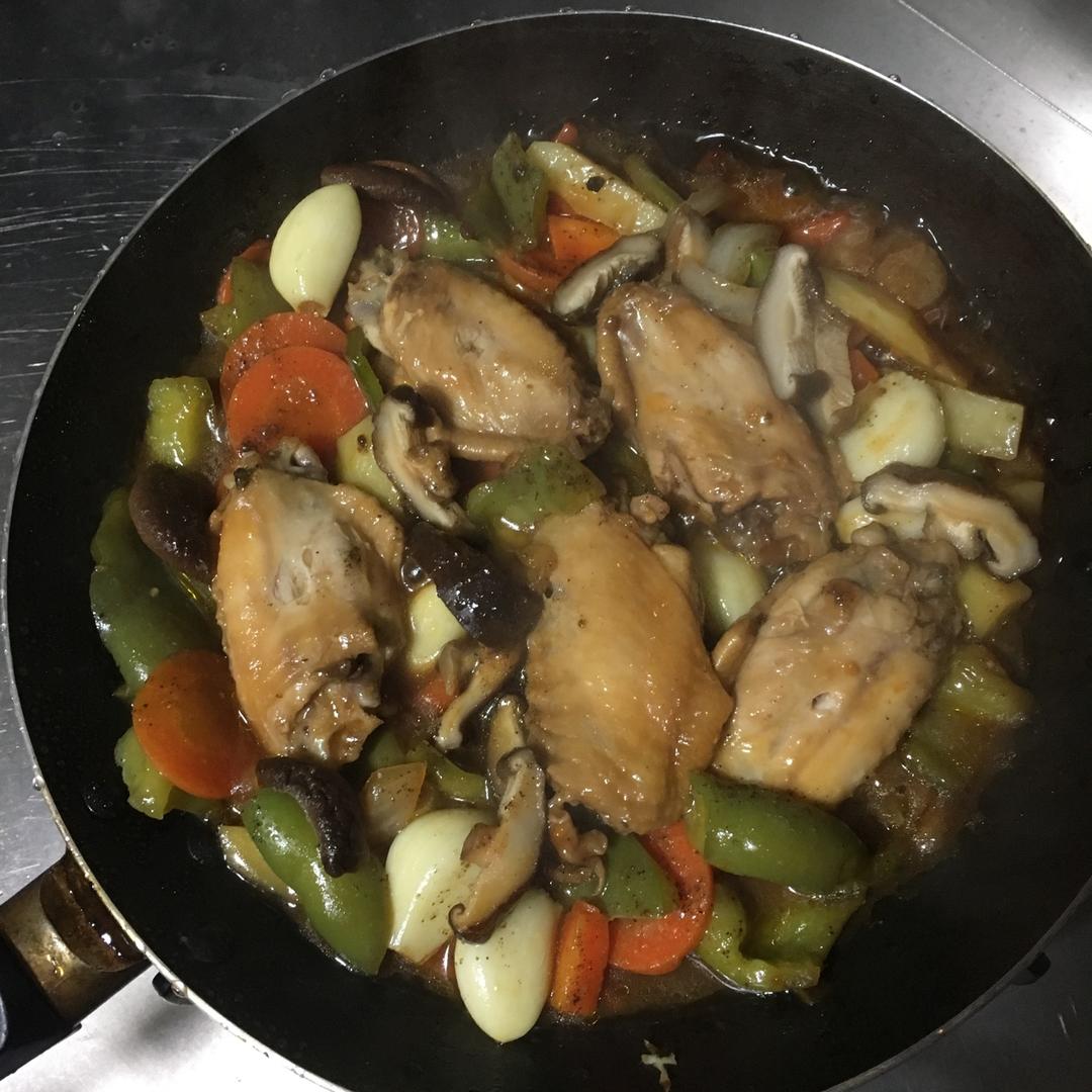 三汁闷锅(黄记煌)