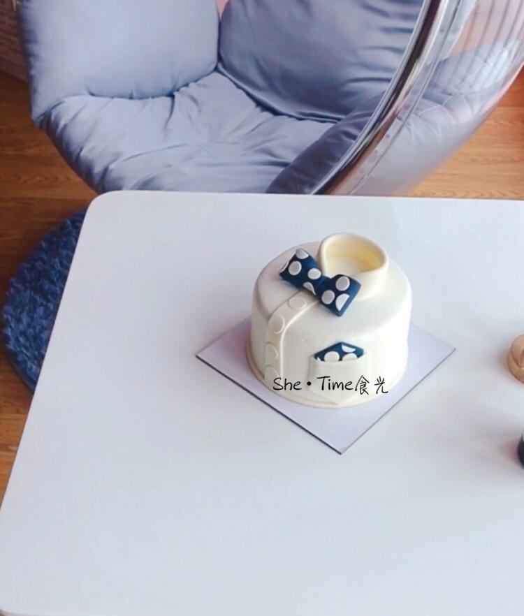 《Tinrry+》戚风蛋糕（6寸配方）（基础、超详细教程）