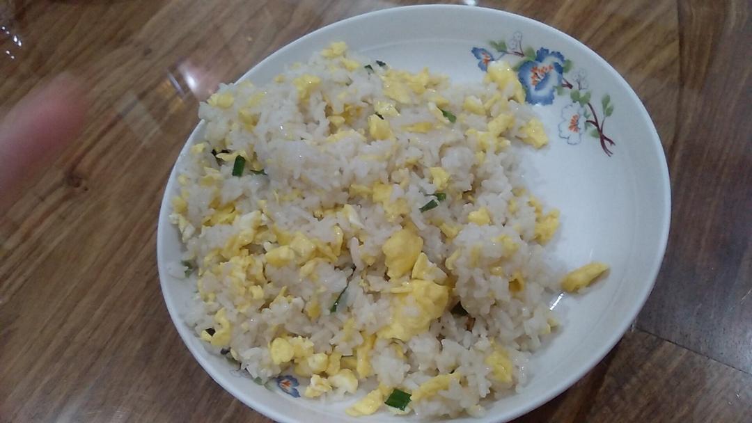 蛋炒饭
