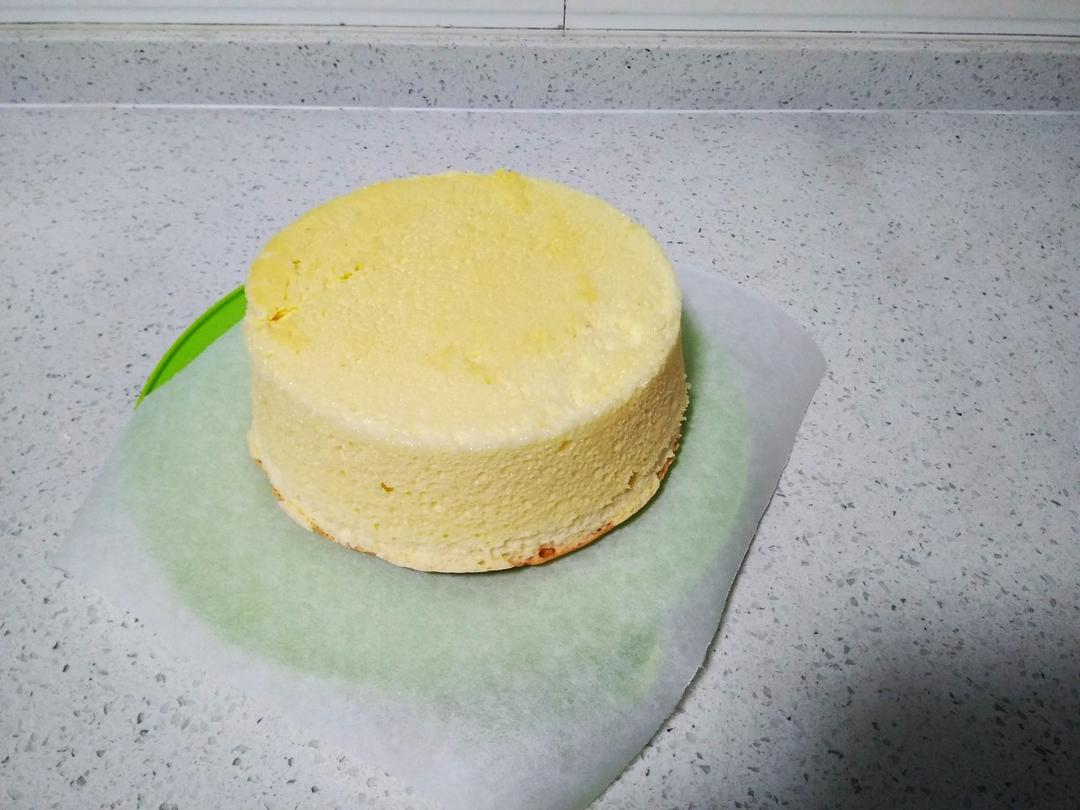 8寸轻芝士蛋糕（入口即化！）