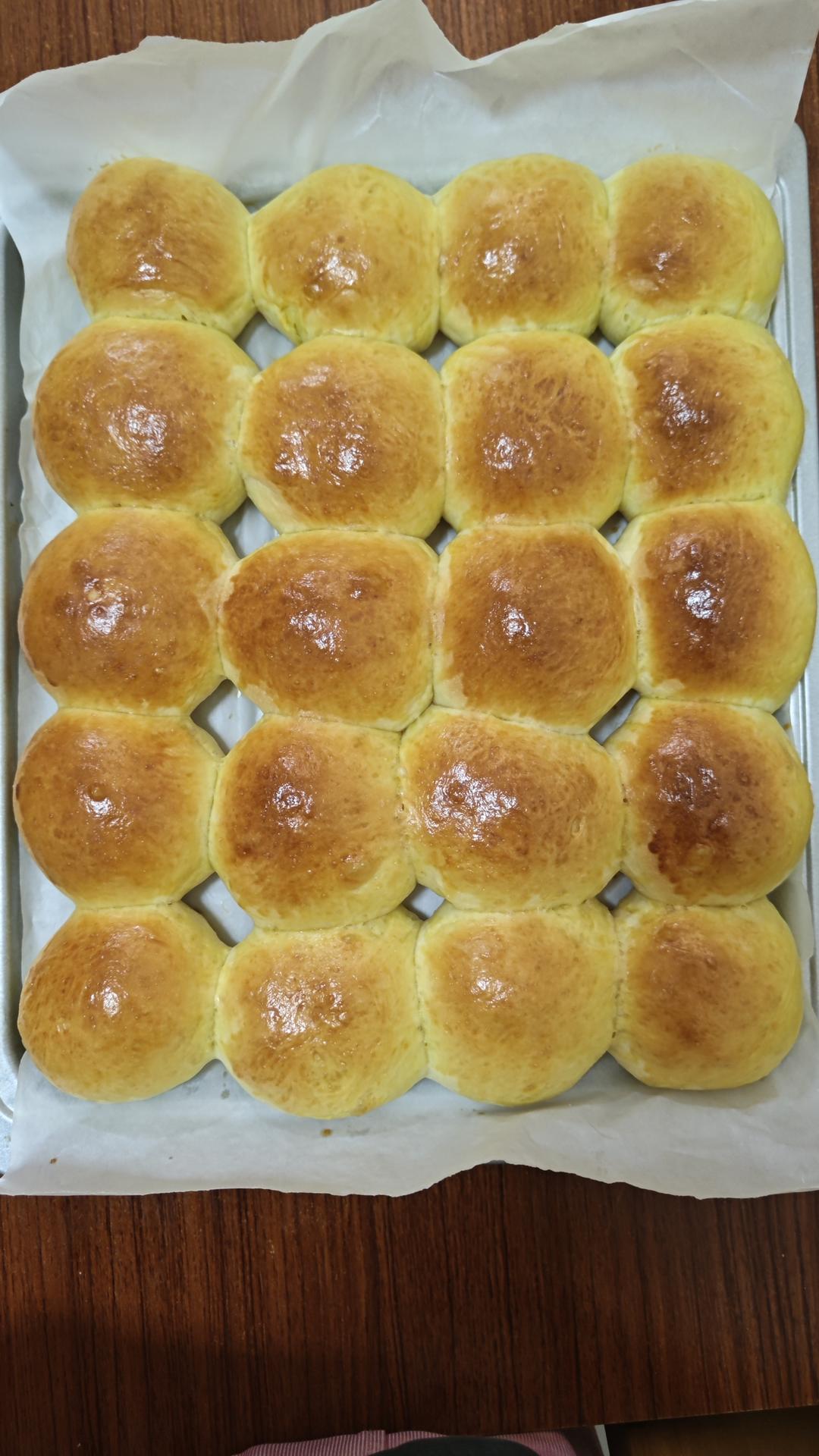 红豆小餐包（放3天都柔软哦）