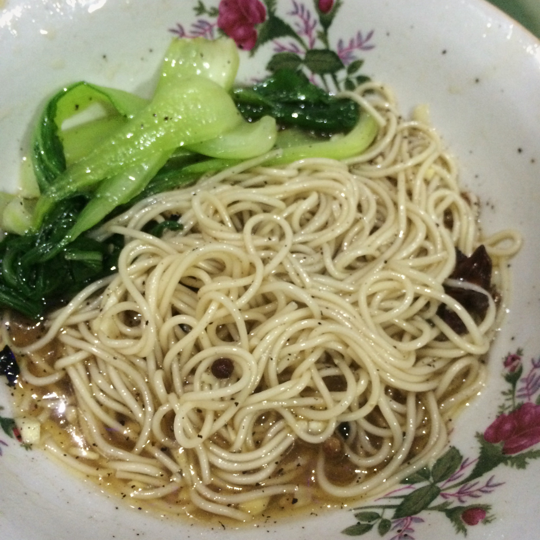 重庆麻辣小面