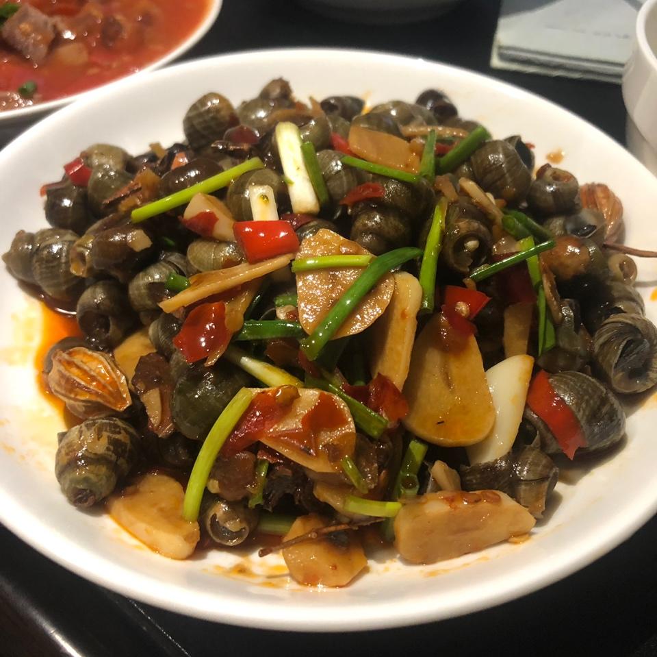 香辣螺丝
