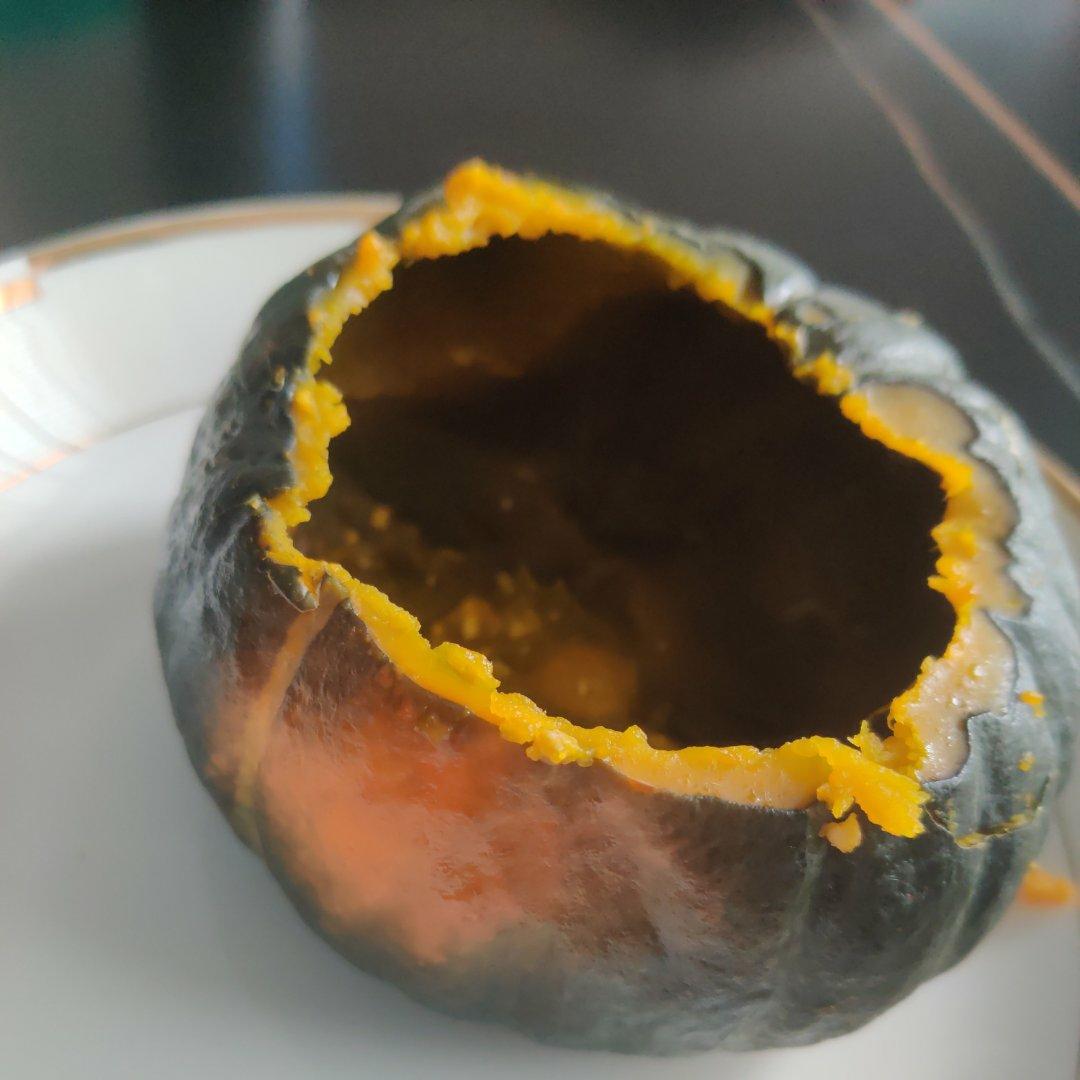 贝贝南瓜🎃蒸鸡蛋