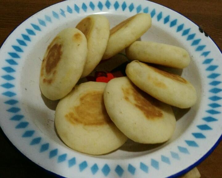 螺丝饼的做法