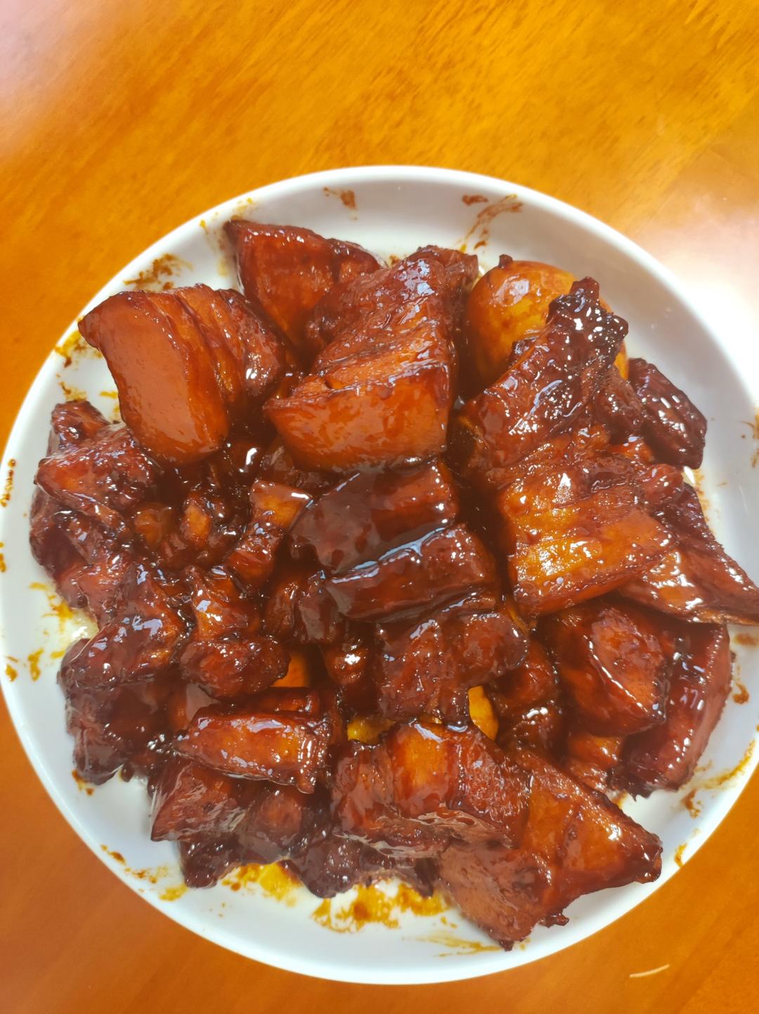 入口即化的本帮红烧肉『超详细』做法简单