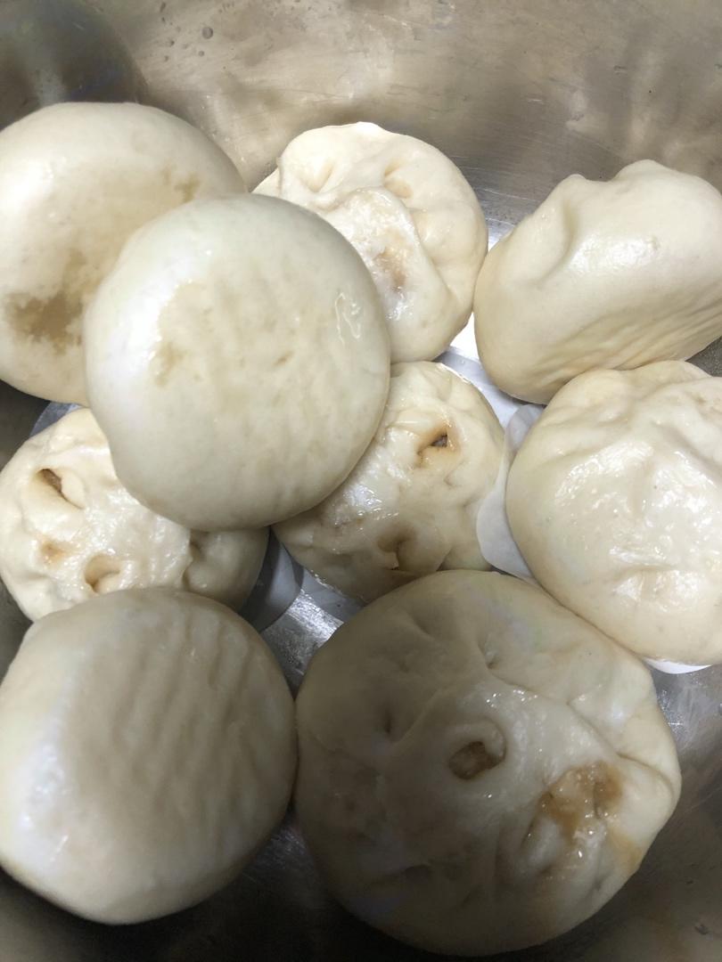 鲜肉包(‼️超嫩肉馅 松软多汁 免打水㊙️详细版)