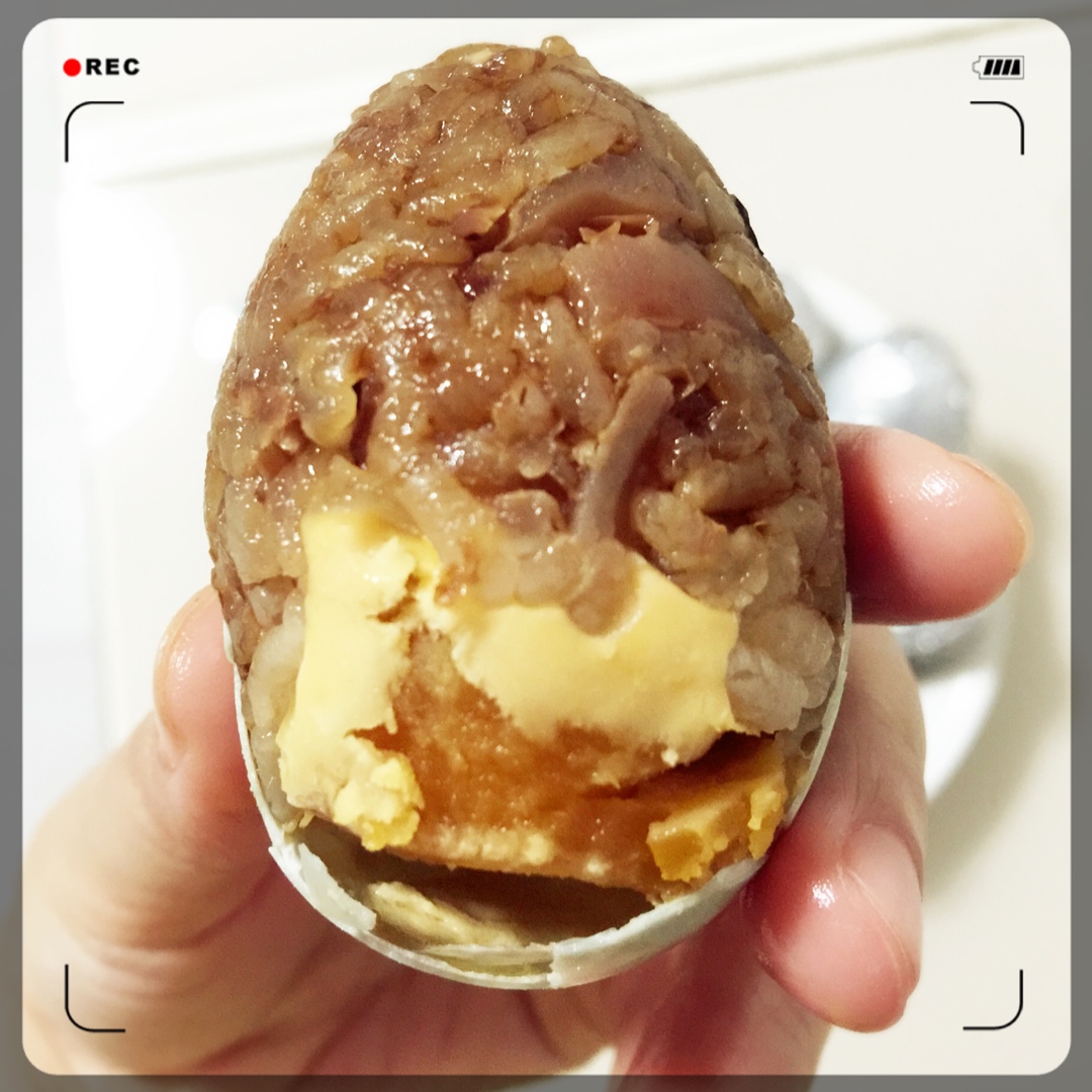 糯米蛋-好吃到要爆炸