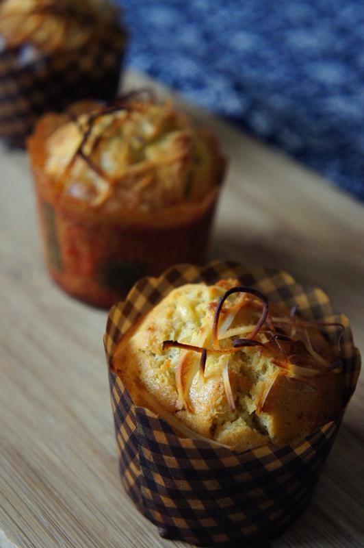 思忆无做的重油香蕉蛋糕