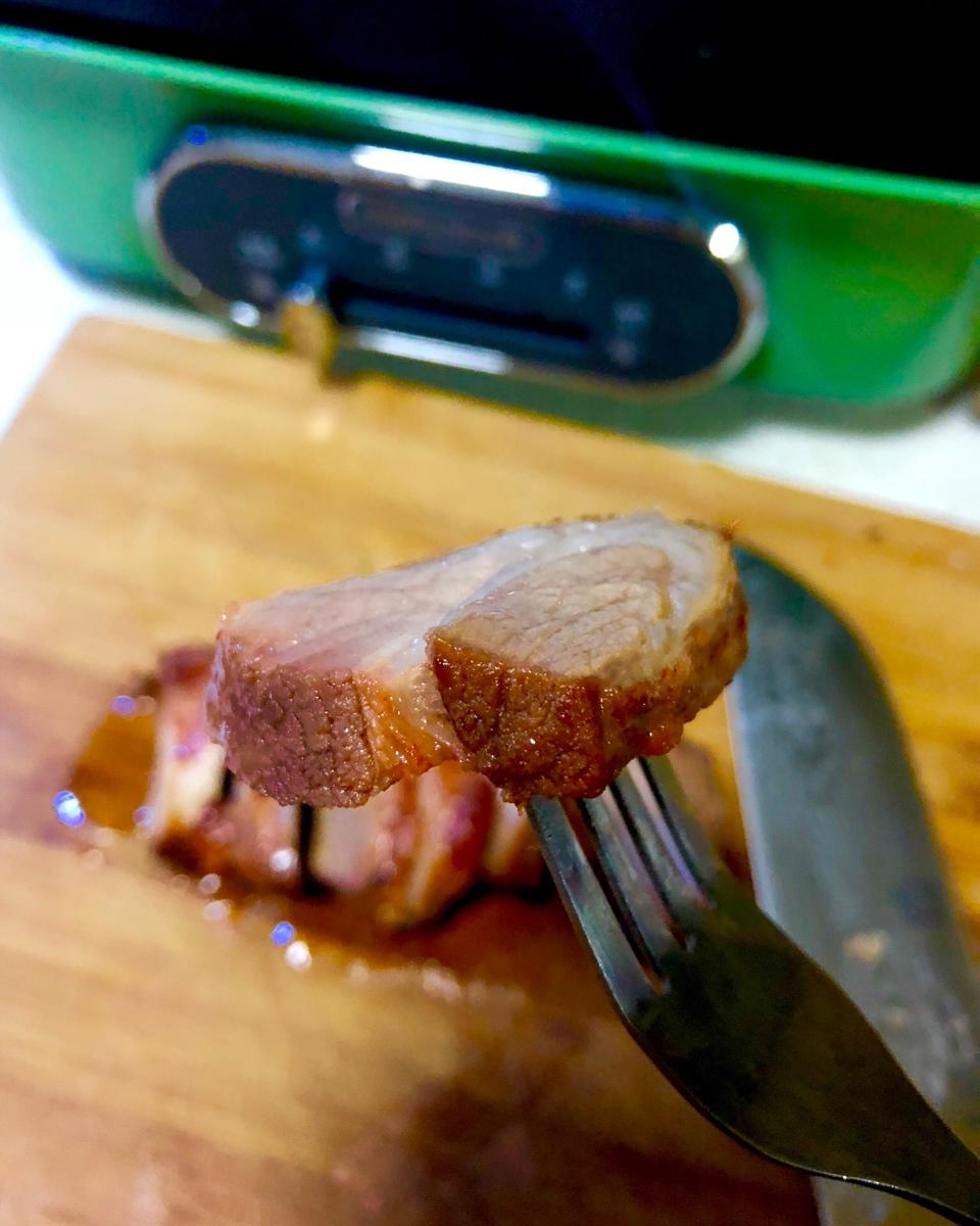 炙烤叉烧肉