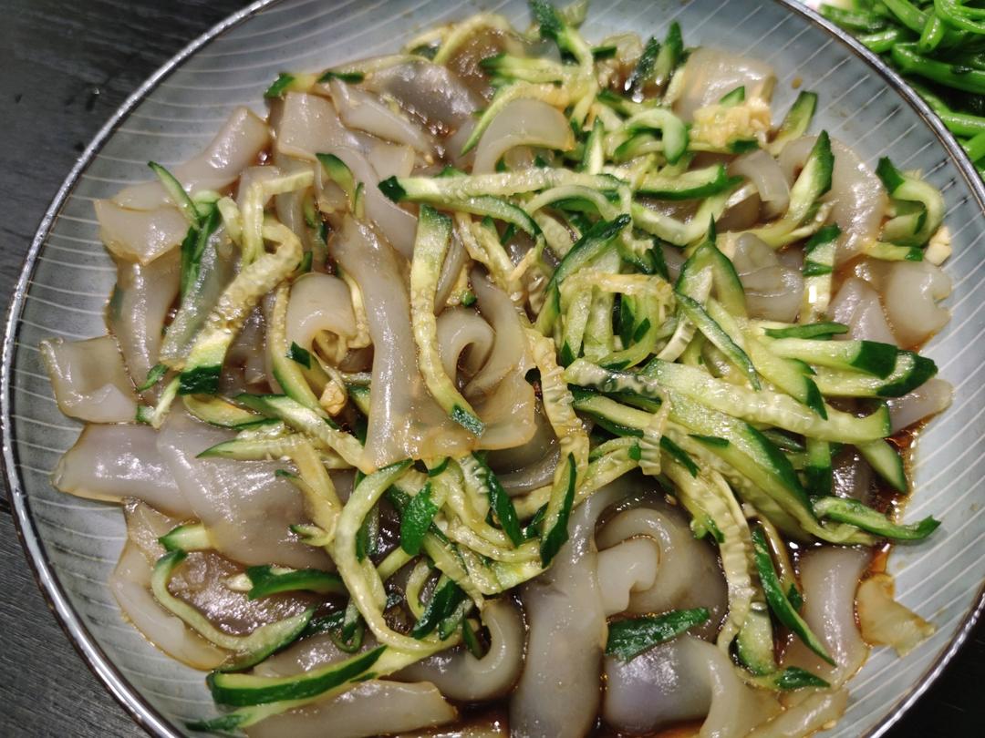 家常版东北拉皮