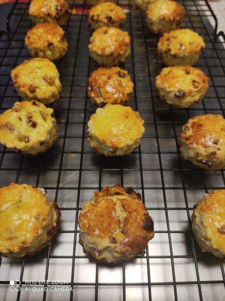 日式司康松饼Japanese Scones