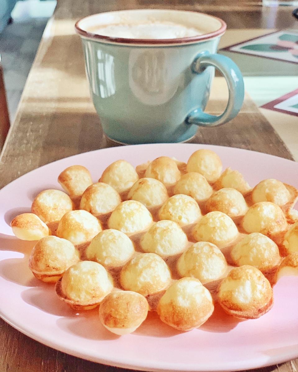 原味鸡蛋仔