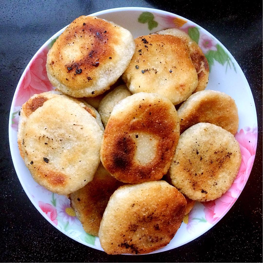 糯米甜饼