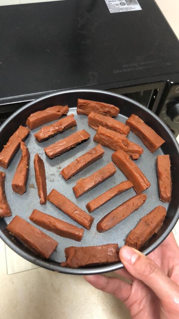 改良版手工山楂条