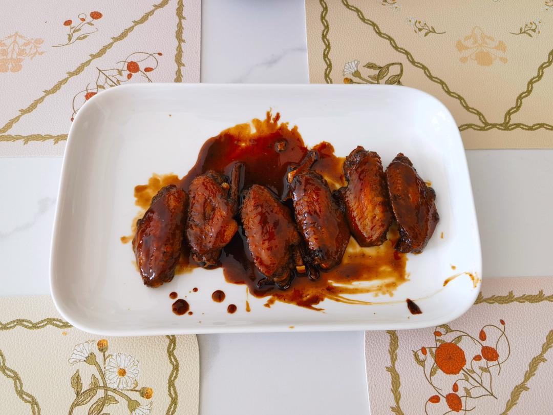 可乐鸡翅