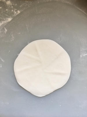 皮薄透亮的༄「灌汤包面皮」༄做法‼️的做法 步骤8