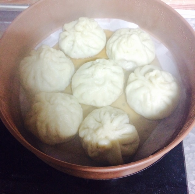 酸菜粉丝包