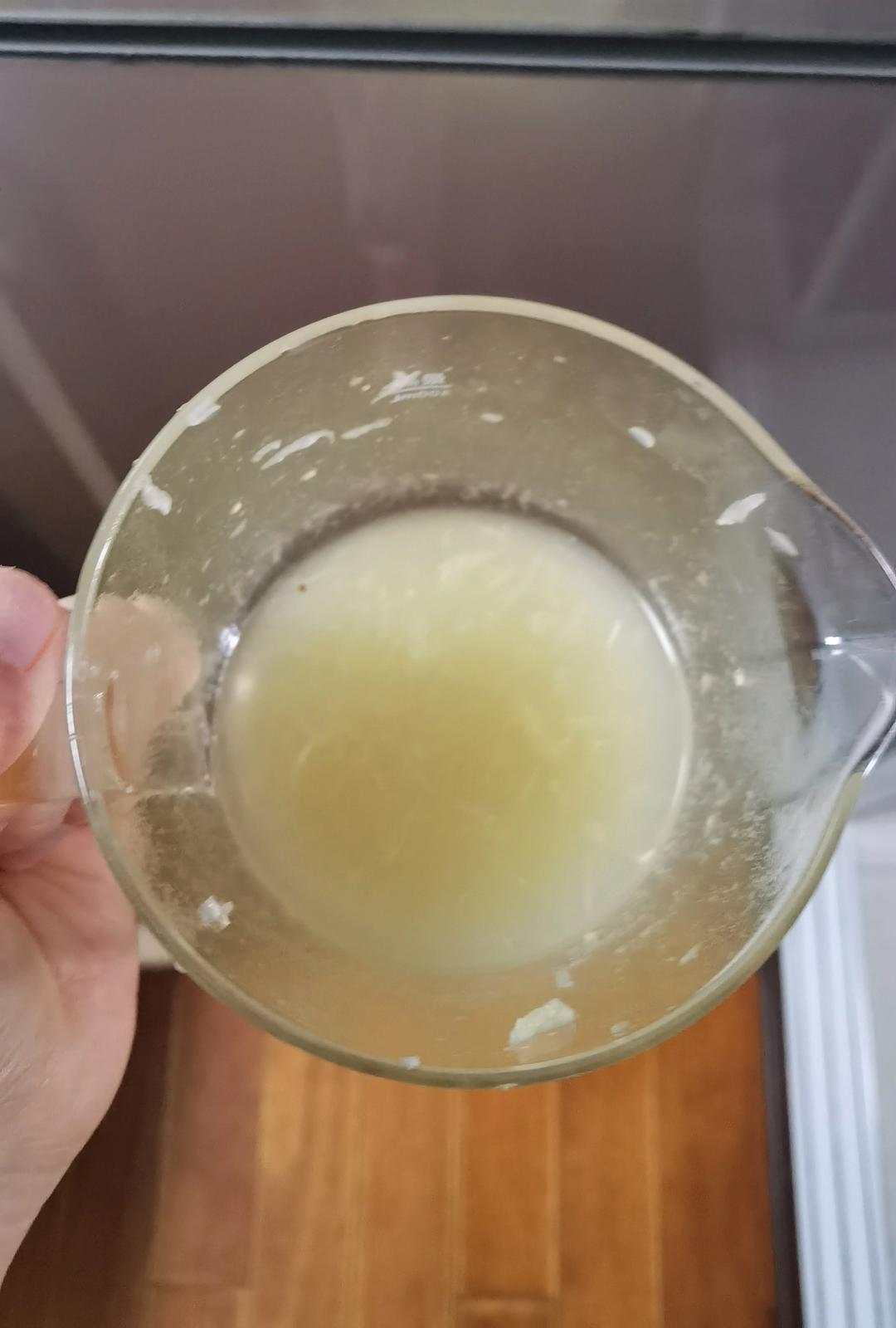 柠檬汁保存方法