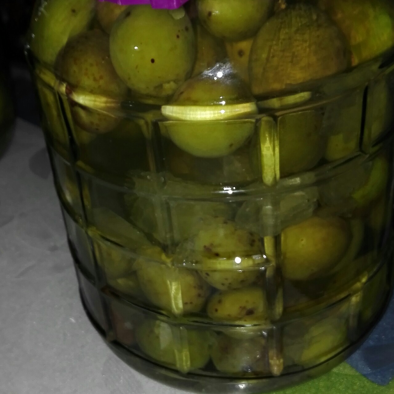 青梅酒（优的春日私酿第二話）