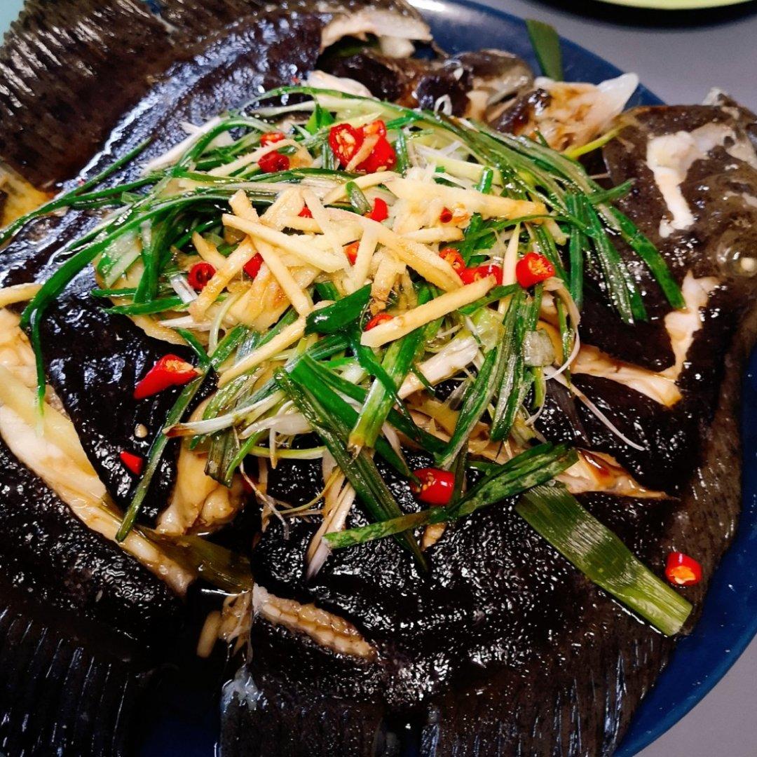 【曼食慢语】清蒸多宝鱼