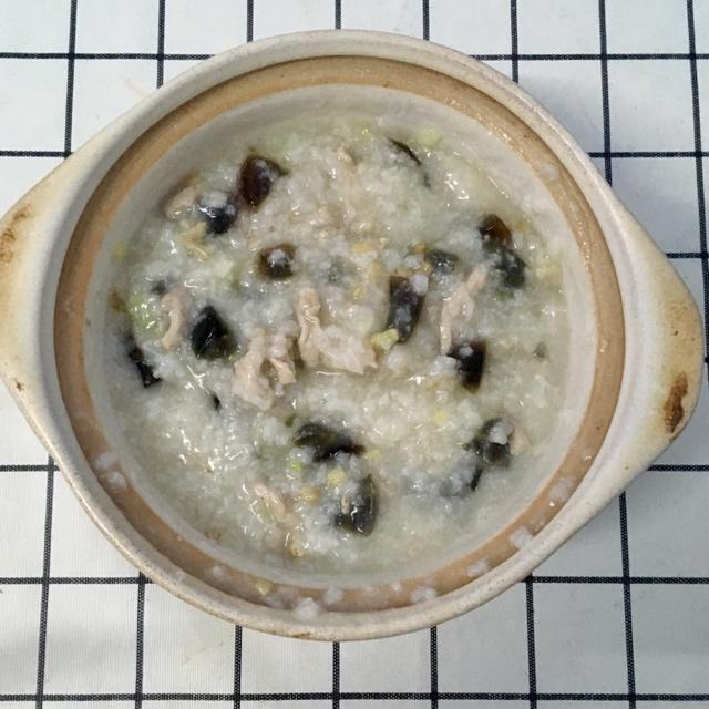 秒杀KFC的皮蛋瘦肉粥