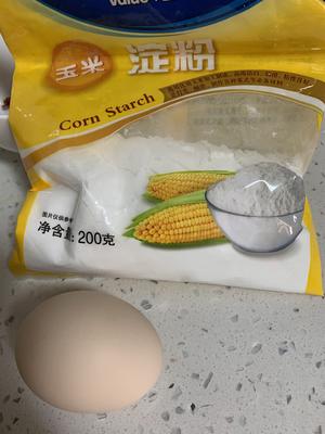 早餐必备、简单易做“新鲜玉米鸡蛋饼”的做法 步骤3