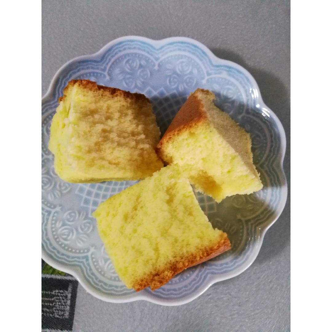 淡奶油蛋糕(消耗淡奶油秘方)—阿Q私家小厨