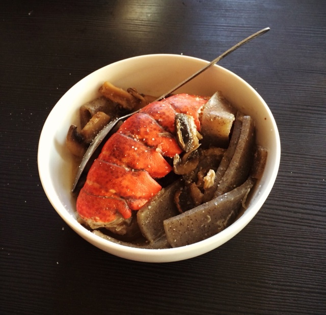味噌炒面