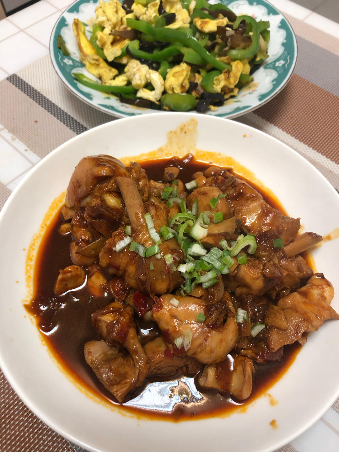 红烧鸡块没朋友版，超级下饭