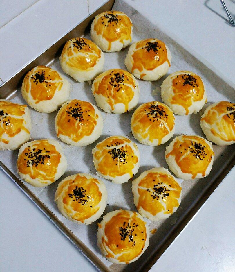 最详细的蛋黄酥（广式月饼🥮）方子修订版（新手必看）