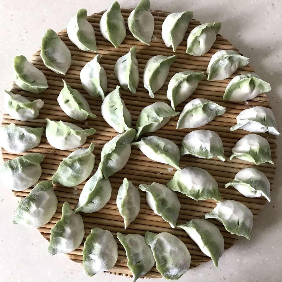 白玉饺子