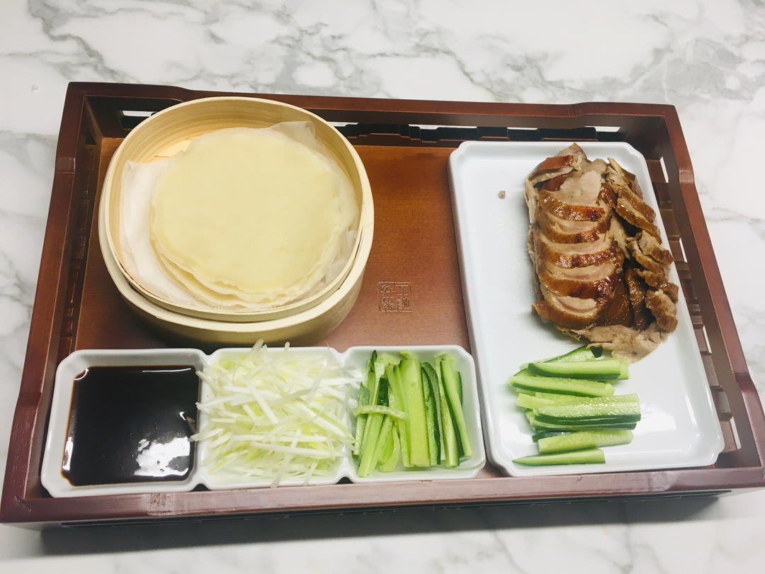 【曼食慢语】 脆皮北京烤鸭