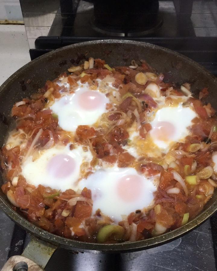 【终极烹饪课程】北非蛋