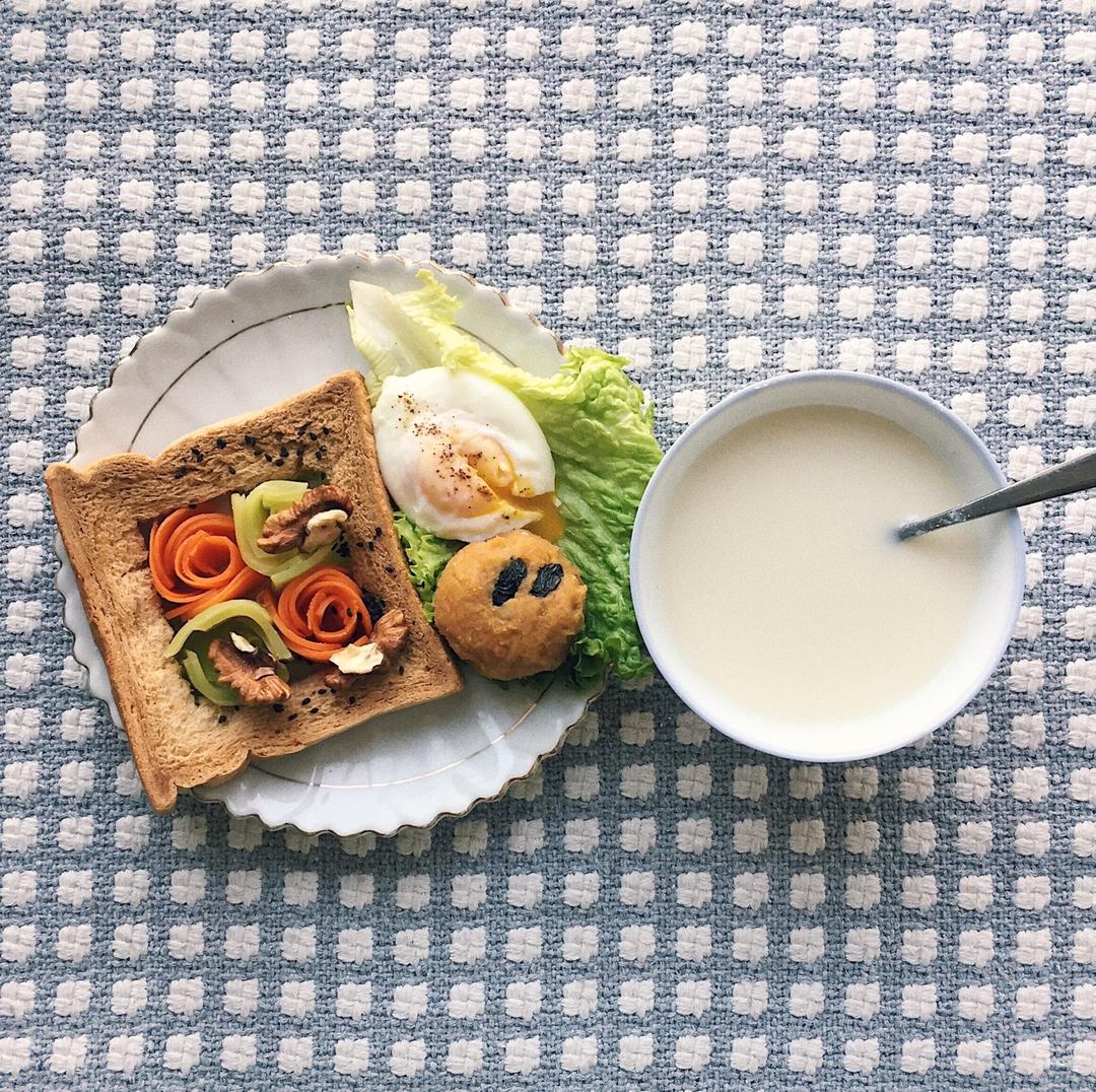 最易get的水波蛋