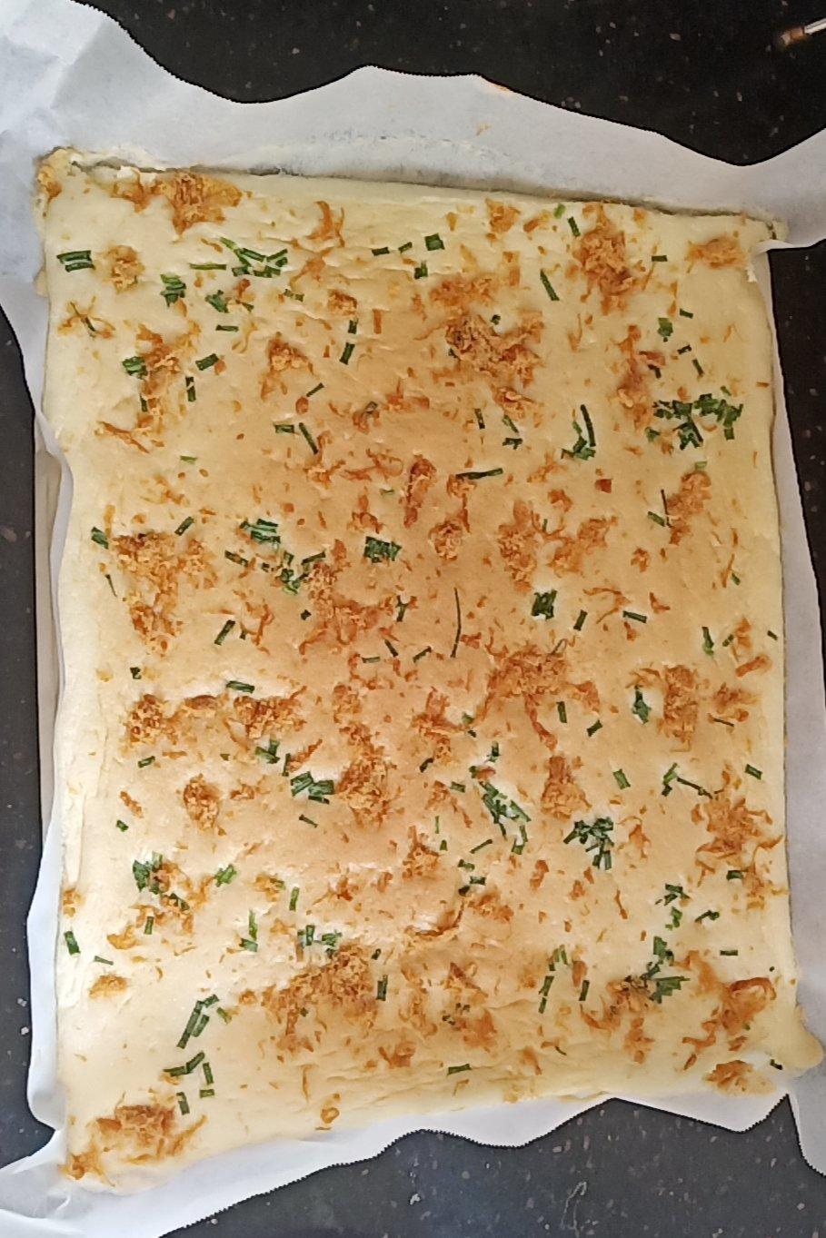 怎么卷都不裂的肉松蛋糕卷