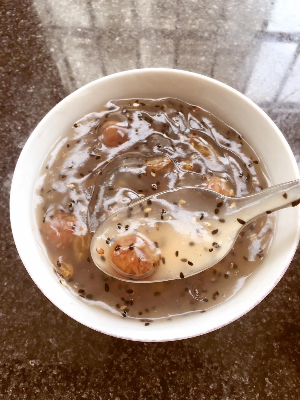 自制藕粉