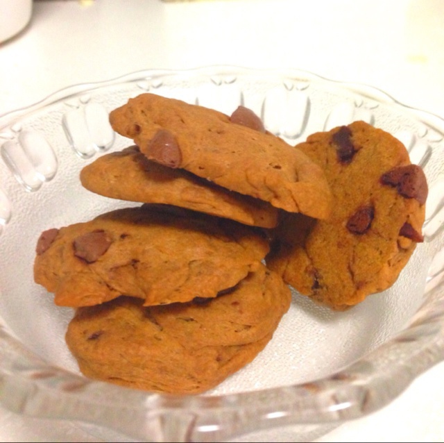 巧克力葡萄干软曲奇